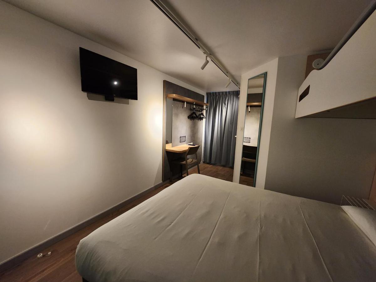 Ibis Budget Chambourcy Saint Germain Экстерьер фото