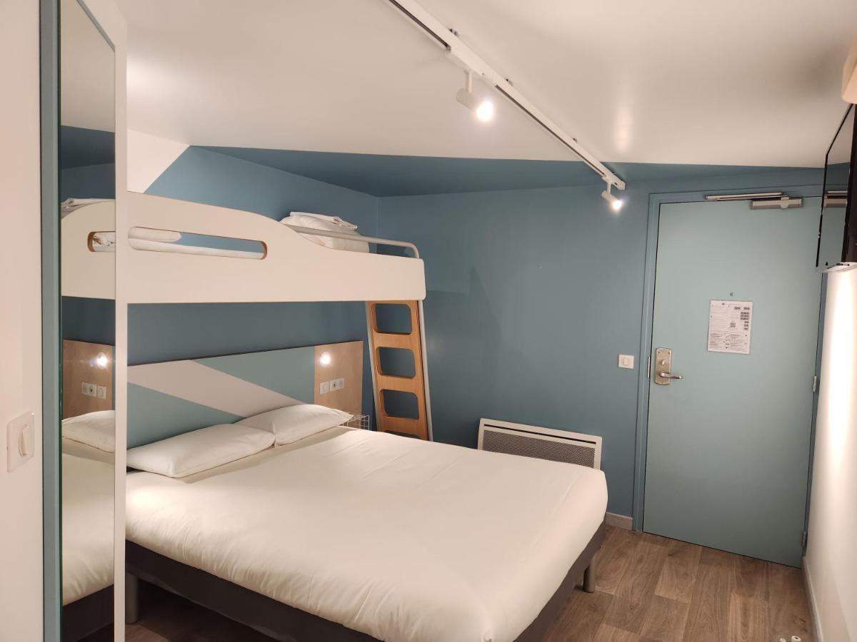 Ibis Budget Chambourcy Saint Germain Экстерьер фото