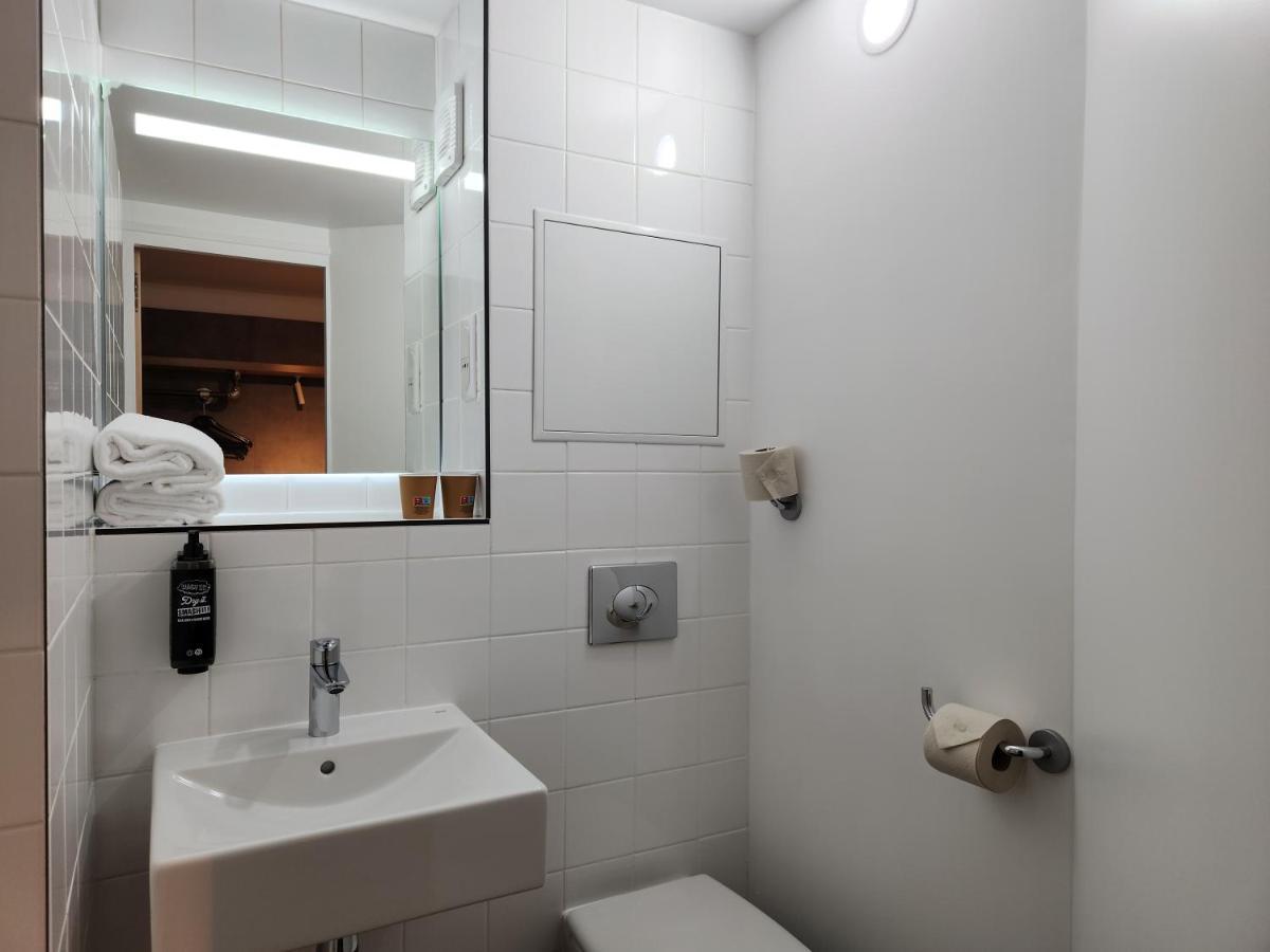 Ibis Budget Chambourcy Saint Germain Экстерьер фото