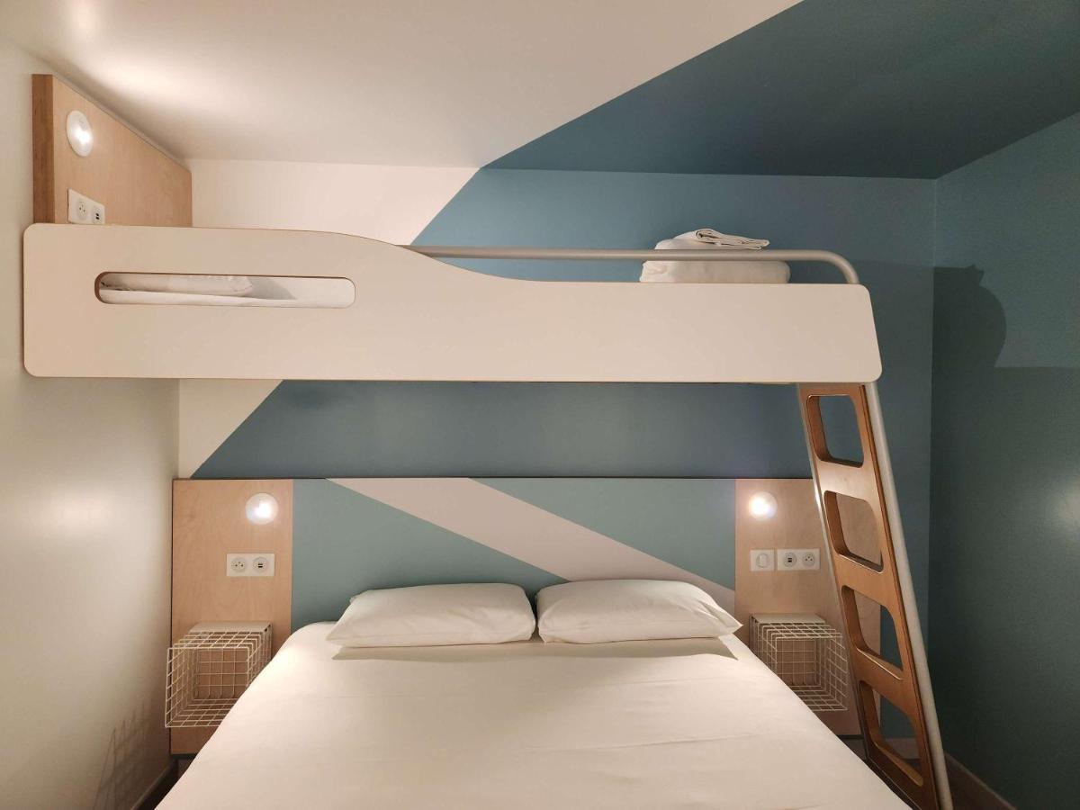 Ibis Budget Chambourcy Saint Germain Экстерьер фото