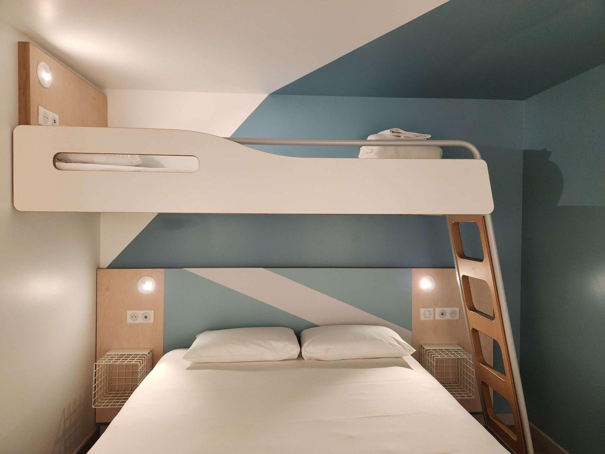 Ibis Budget Chambourcy Saint Germain Экстерьер фото