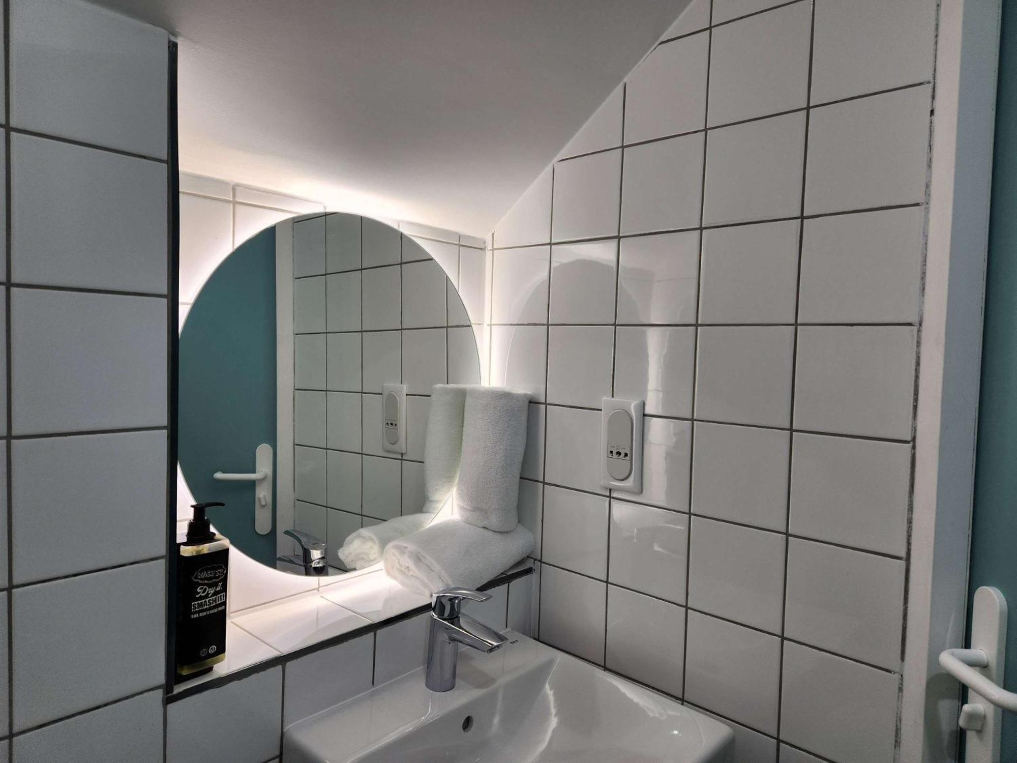 Ibis Budget Chambourcy Saint Germain Экстерьер фото