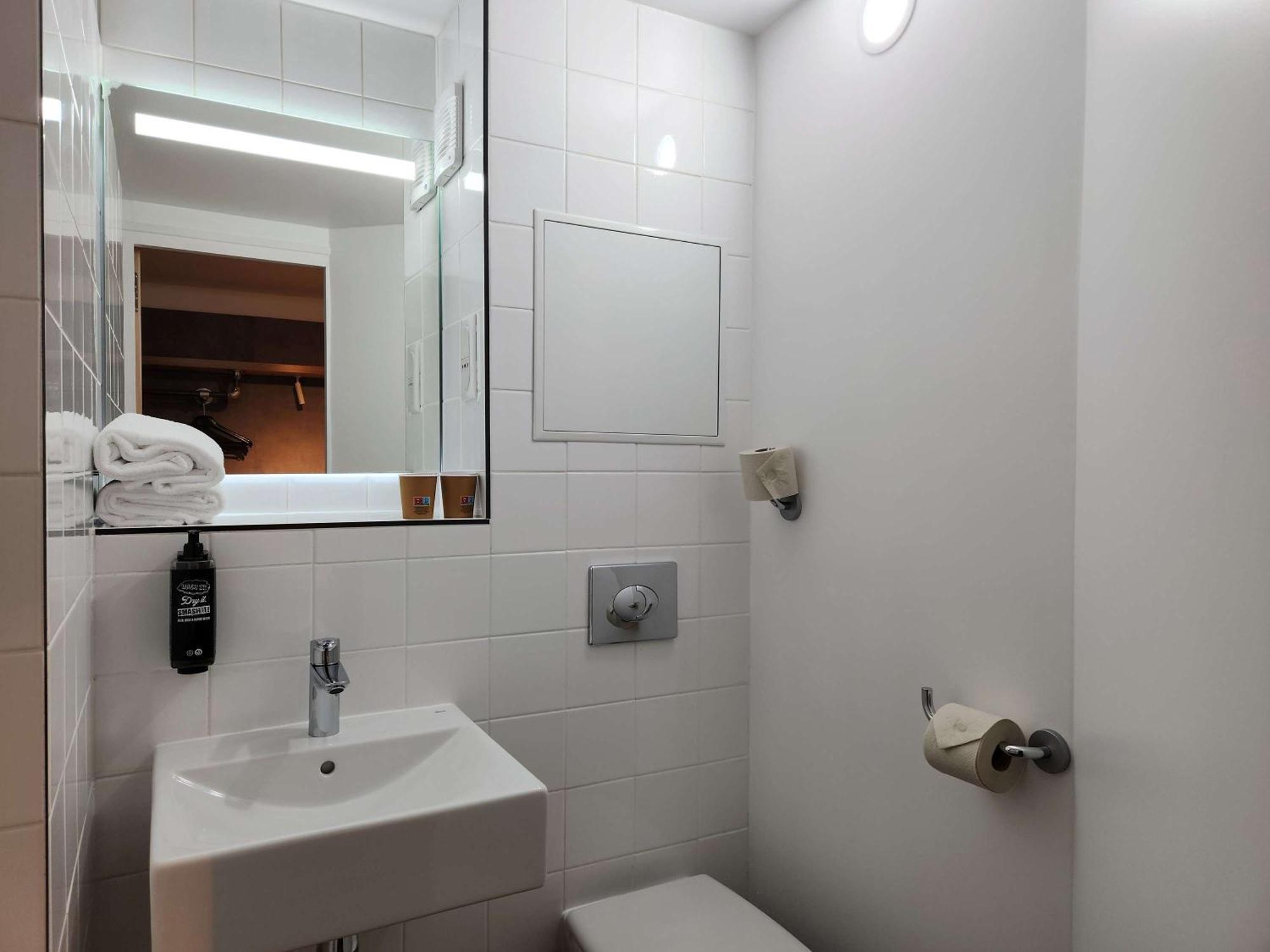 Ibis Budget Chambourcy Saint Germain Экстерьер фото
