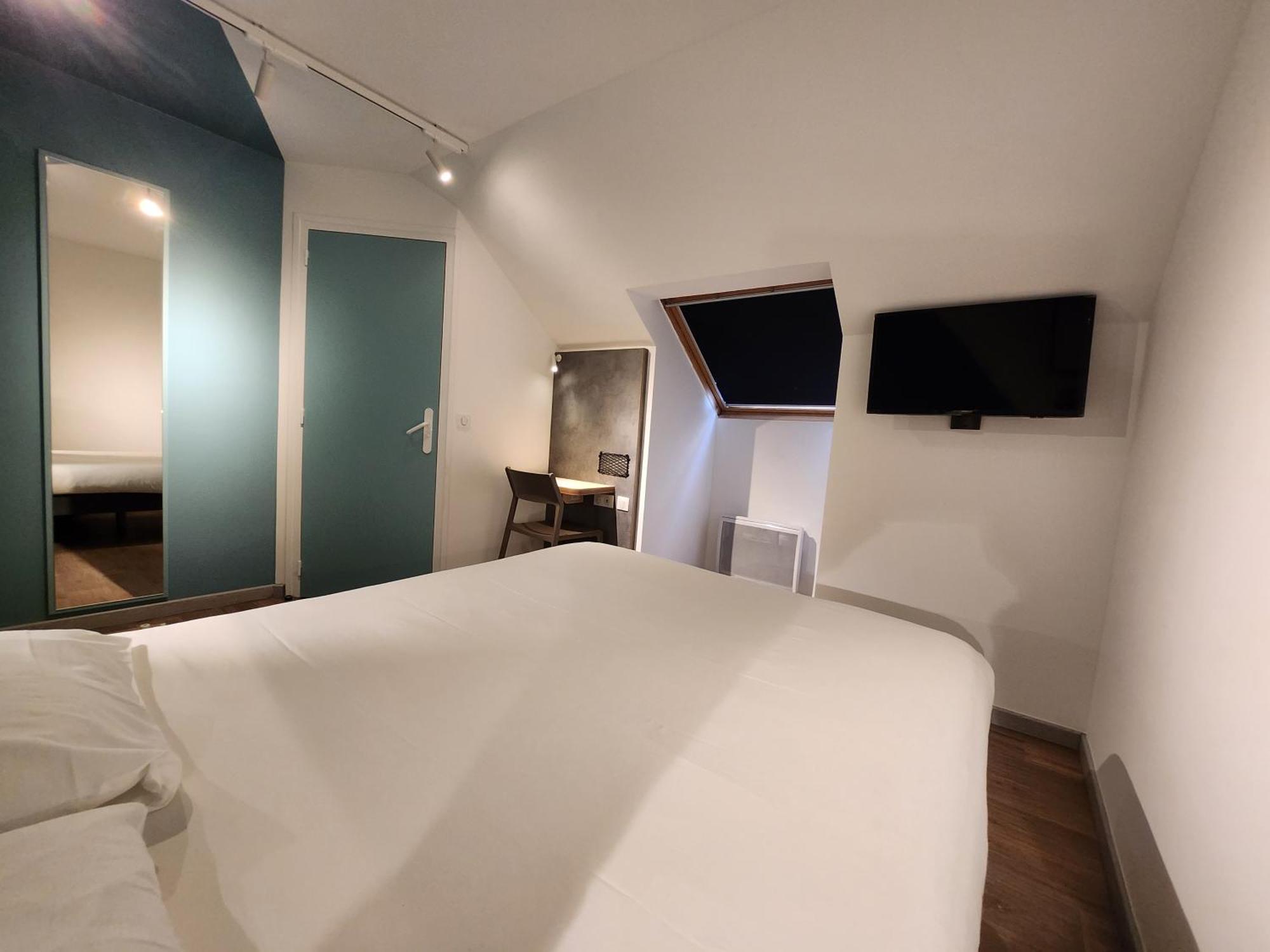 Ibis Budget Chambourcy Saint Germain Экстерьер фото