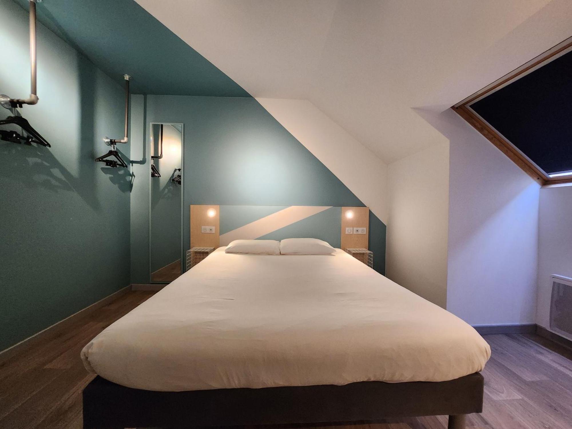 Ibis Budget Chambourcy Saint Germain Экстерьер фото