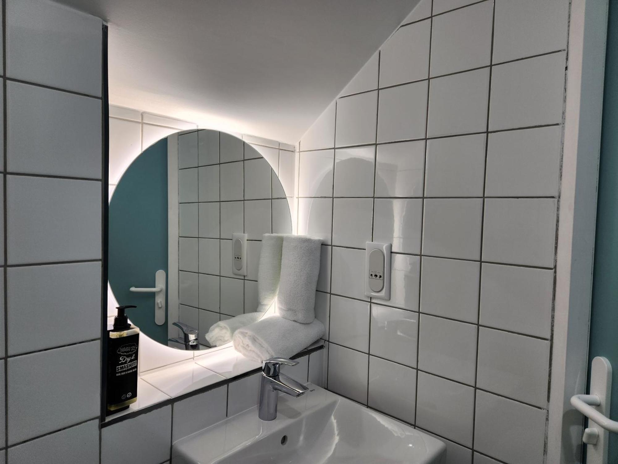 Ibis Budget Chambourcy Saint Germain Экстерьер фото