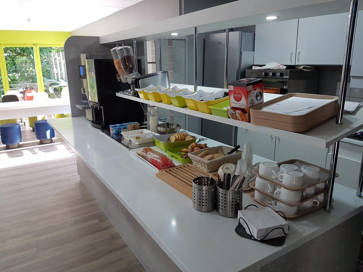 Ibis Budget Chambourcy Saint Germain Экстерьер фото