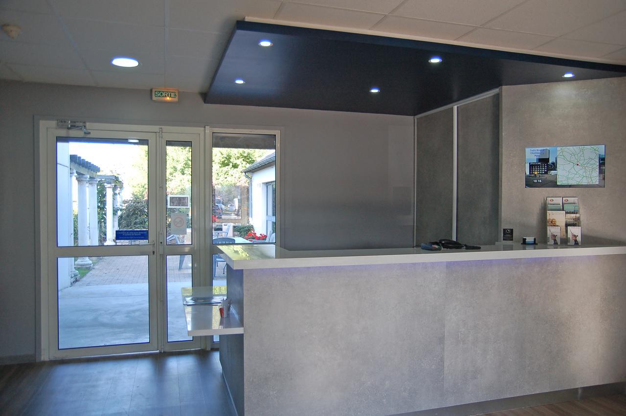 Ibis Budget Chambourcy Saint Germain Экстерьер фото