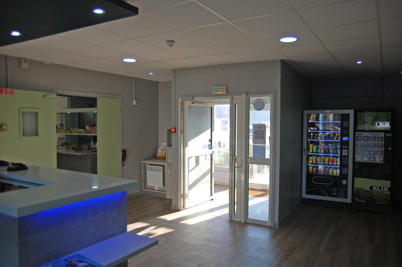 Ibis Budget Chambourcy Saint Germain Экстерьер фото