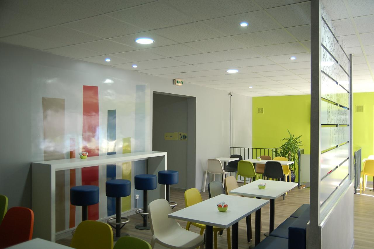 Ibis Budget Chambourcy Saint Germain Экстерьер фото