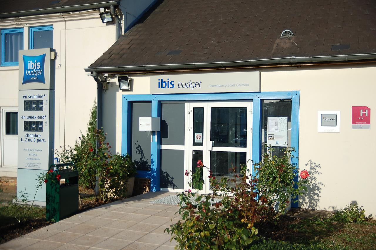 Ibis Budget Chambourcy Saint Germain Экстерьер фото