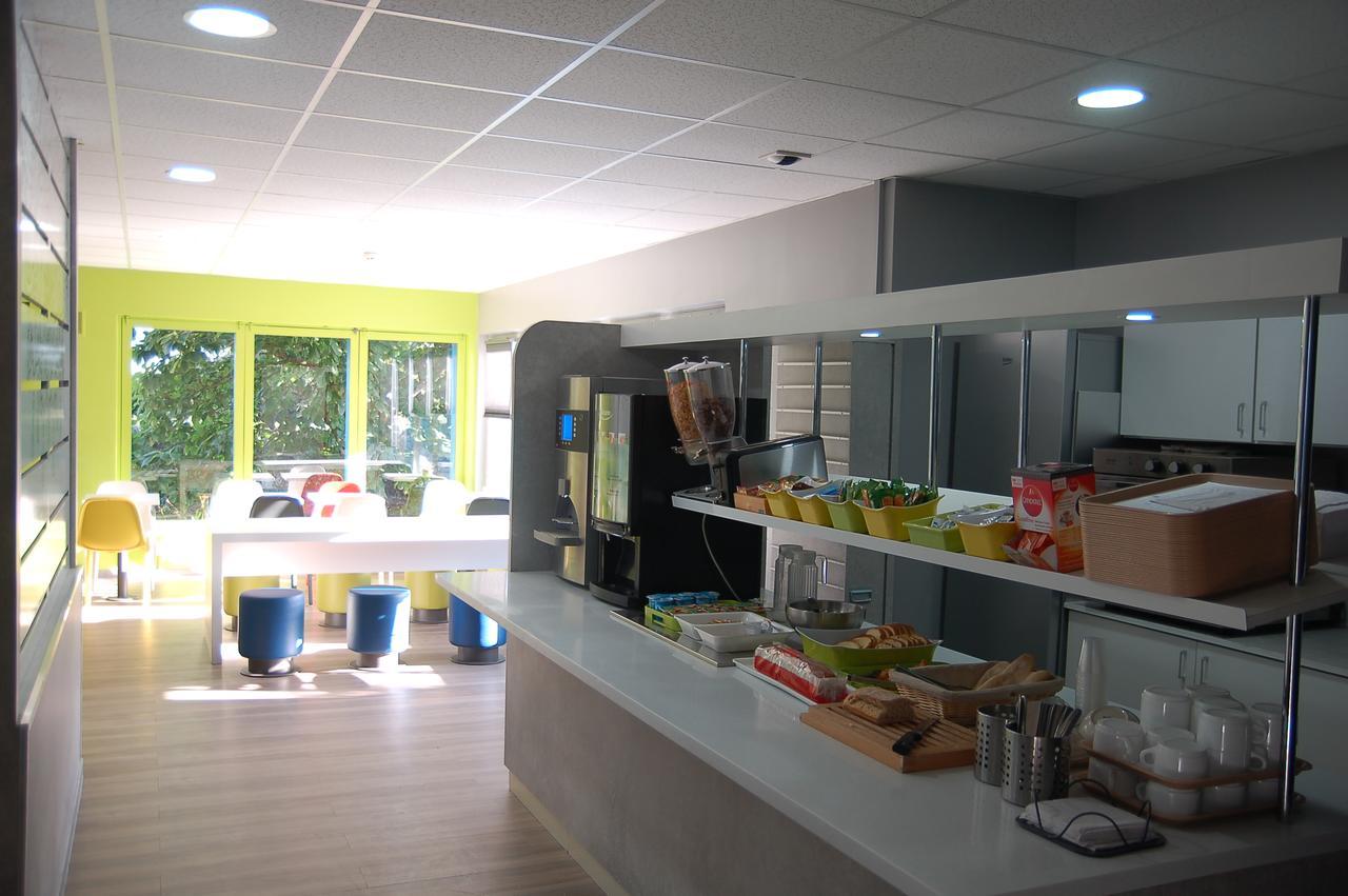 Ibis Budget Chambourcy Saint Germain Экстерьер фото