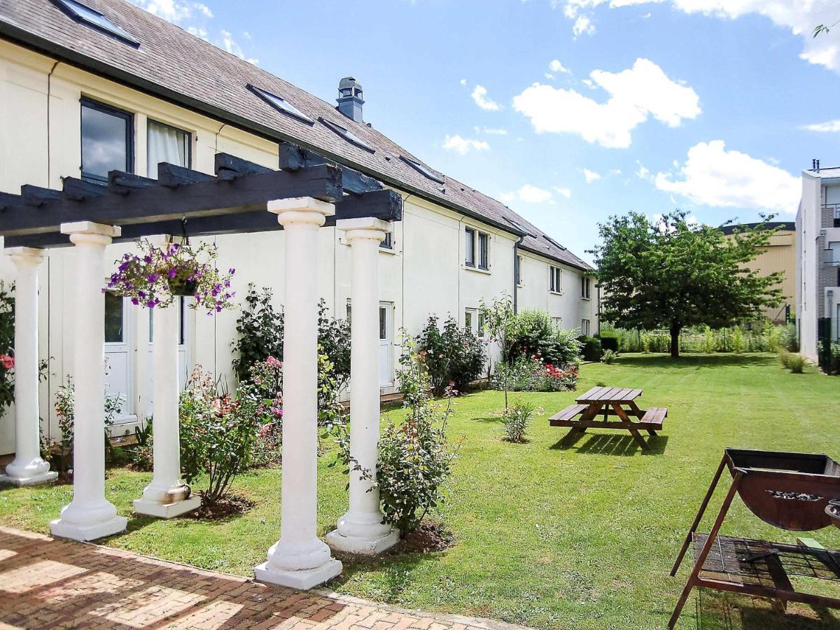 Ibis Budget Chambourcy Saint Germain Экстерьер фото
