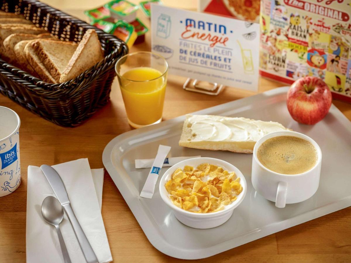 Ibis Budget Chambourcy Saint Germain Экстерьер фото